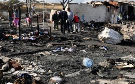 Depremzede Çadırlarındaki Yangın ve Ölümler Sorumsuz Politikaların Sonucudur
